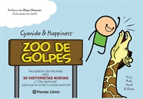 Books Frontpage Cyanide and Happiness nº 01/02