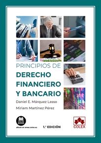 Books Frontpage Principios de derecho financiero y bancario