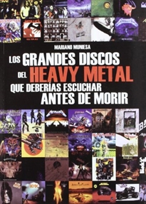 Books Frontpage Los grandes discos del heavy metal que deberías escuchar antes de morir