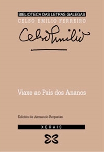 Books Frontpage Viaxe ao País dos Ananos