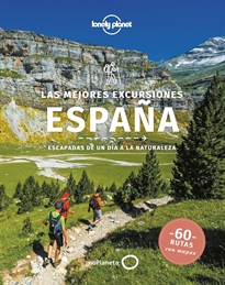 Books Frontpage Las mejores excursiones España