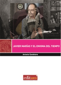 Books Frontpage Javier Marías y el Enigma del Tiempo