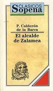 Books Frontpage El alcalde de Zalamea