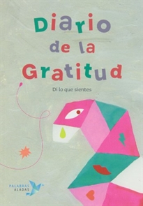 Books Frontpage Diario de la gratitud. Di lo que sientes