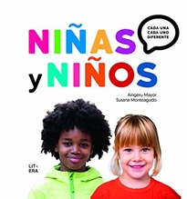 Books Frontpage Niñas y niños