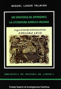 Books Frontpage Un universo de opiniones