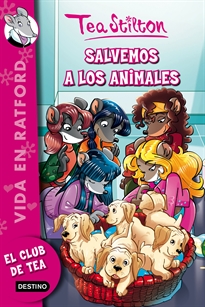 Books Frontpage Salvemos a los animales