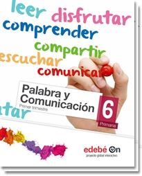 Books Frontpage Palabra Y Comunicación 6