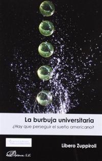 Books Frontpage La burbuja universitaria