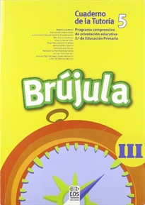 Books Frontpage Brújula III (Cuaderno del alumno, 5º E.P.)