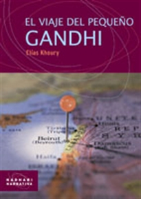 Books Frontpage El viaje del pequeño Gandhi