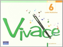 Books Frontpage Vivace 6 Lan-Koadernoa Pack