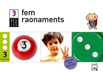 Books Frontpage Fem raonaments 3r trimestre 3 anys. Bestioles (2012)