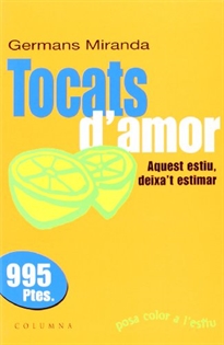 Books Frontpage Tocats D'Amor - 1bv0004