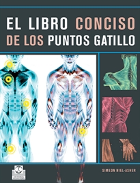 Books Frontpage LIBRO CONCISO DE LOS PUNTOS GATILLO, EL (Color)