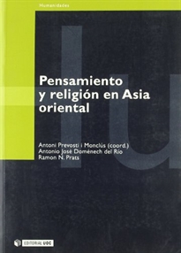 Books Frontpage Pensamiento y religión en Asia oriental