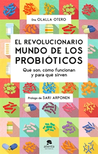Books Frontpage El revolucionario mundo de los probióticos