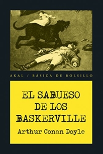 Books Frontpage El sabueso de los Baskerville