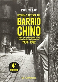 Books Frontpage Historia y leyenda del Barrio Chino