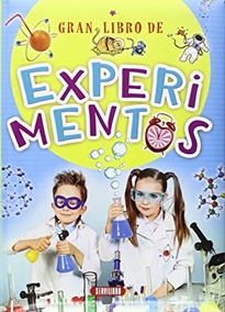 Books Frontpage Gran libro de experimentos