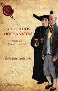 Books Frontpage Los Diputados Doceañistas Vol. II