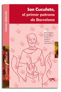 Books Frontpage San Cucufate, el primer patrono de Barcelona