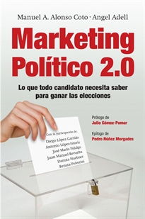 Books Frontpage Marketing Político 2.0