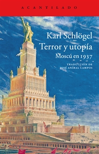 Books Frontpage Terror y utopía