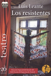 Books Frontpage Los resistentes