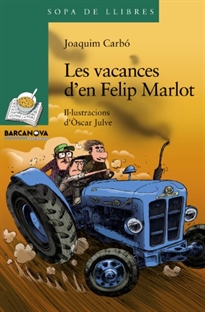 Books Frontpage Les vacances d'en Felip Marlot