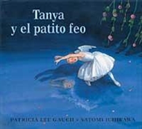 Books Frontpage Tanya, primera bailarina en el patito fe