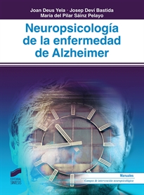 Books Frontpage Neuropsicología de la enfermedad de Alzheimer