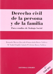 Books Frontpage Derecho Civil De La Persona Y La Familia.(4a.Edicion)