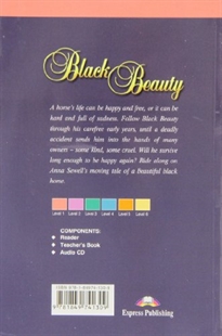 Books Frontpage Black Beauty