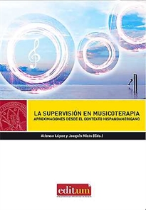 Books Frontpage La Supervisión en Musicoterapia