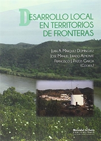 Books Frontpage Desarrollo local en territorios de fronteras