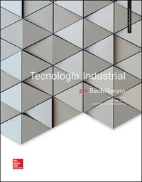 Books Frontpage LA Tecnologia Industrial 2 Bachillerato. Libro alumno.