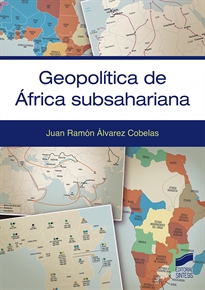 Books Frontpage Geopolítica de África subsahariana