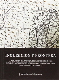 Books Frontpage Inquisición y frontera