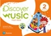 Front pageDiscover Music 2 Pupil's Book (