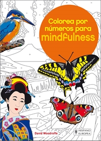 Books Frontpage Colorea por números para mindfulness