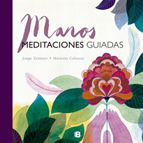 Books Frontpage Manos. Meditaciones guiadas