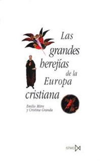 Books Frontpage Las grandes herejías de la Europa cristiana