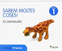 Books Frontpage Sabem Moltes Coses Nivell 1 Els Dinosaures