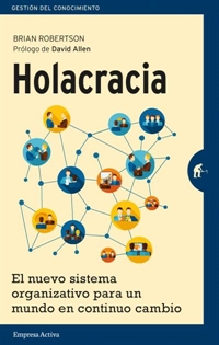 Books Frontpage Holacracia