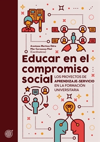 Books Frontpage Educar en el compromiso social