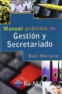 Books Frontpage Manual Práctico de Gestión y Secretariado