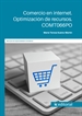 Front pageComercio en internet. Optimización de recursos. COMT066PO
