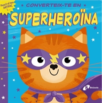 Books Frontpage Converteix-te en superheroïna