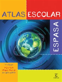 Books Frontpage Atlas escolar Espasa